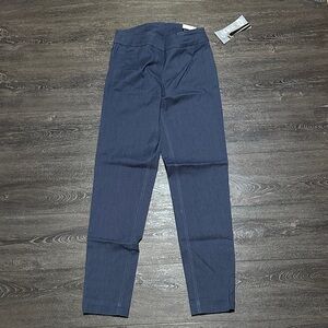 Slimsation By Multiples Blue Jeggings